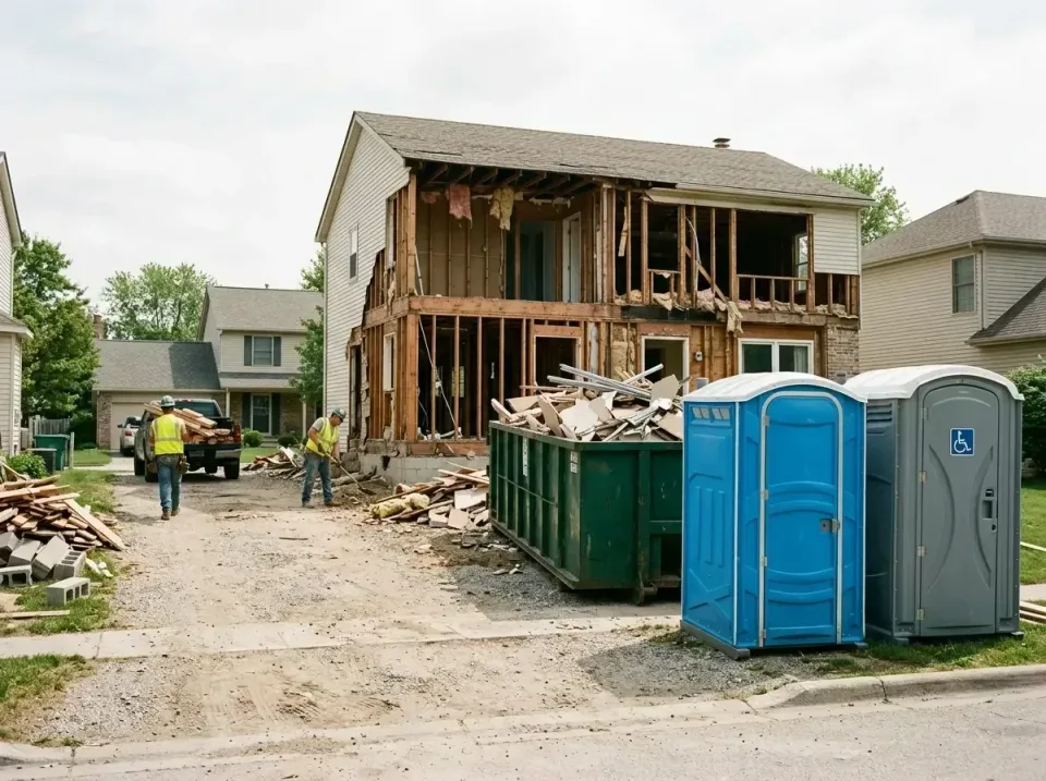 home-renovation-demolition-sit-010 — frequently asked questions, Portable Toilet & Dumpsters Rental in Covington, KY